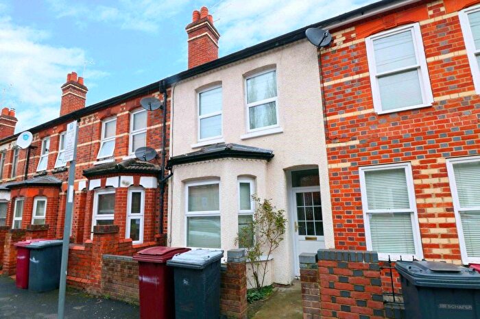 3 Bedroom Terraced House To Rent In Gloucester Street, Reading, RG30