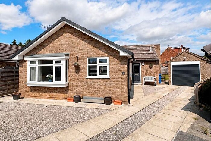 3 Bedroom Detached Bungalow For Sale In Tostig Close, Stamford Bridge, YO41