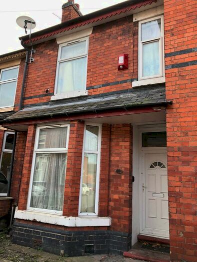 3 Bedroom Terraced House To Rent In Samuel Street, Crewe, CW1
