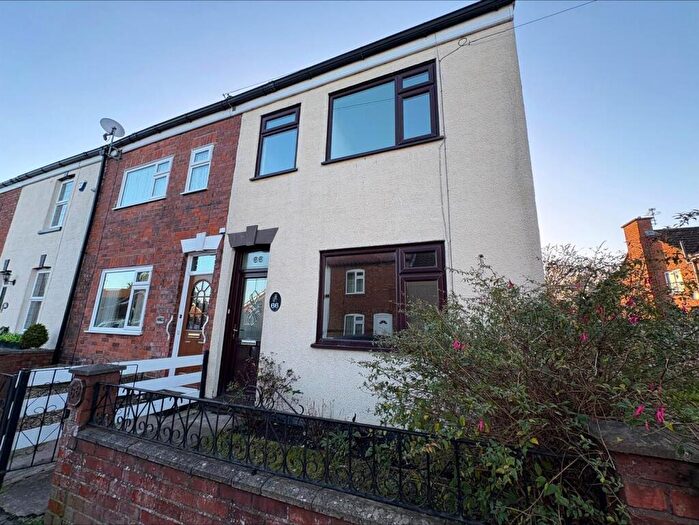 3 Bedroom End Of Terrace House For Sale In Little Lane, Louth, LN11