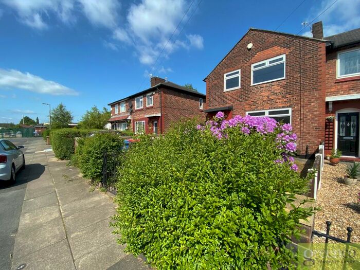 3 Bedroom Terraced House To Rent In Anson Street, Eccles, Salford, M30