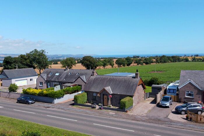 4 Bedroom Detached House For Sale In Montrose, DD10