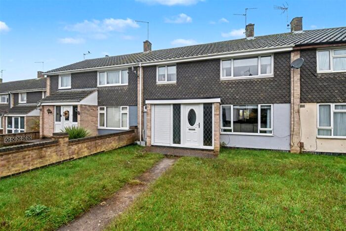 4 Bedroom Terraced House For Sale In Thurso Walk, Corby, NN17