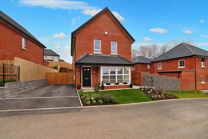 3 Bedroom Detached House For Sale In Millmount Quarry View, Dundonald, Belfast, BT16
