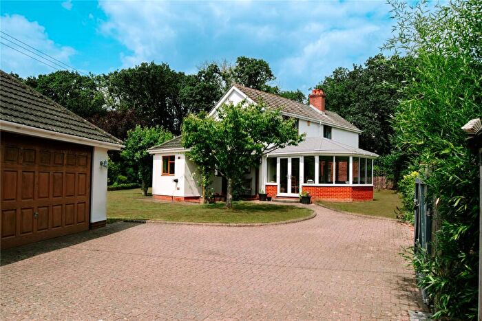 4 Bedroom Detached House For Sale In Cranborne, Wimborne, Dorset, BH21