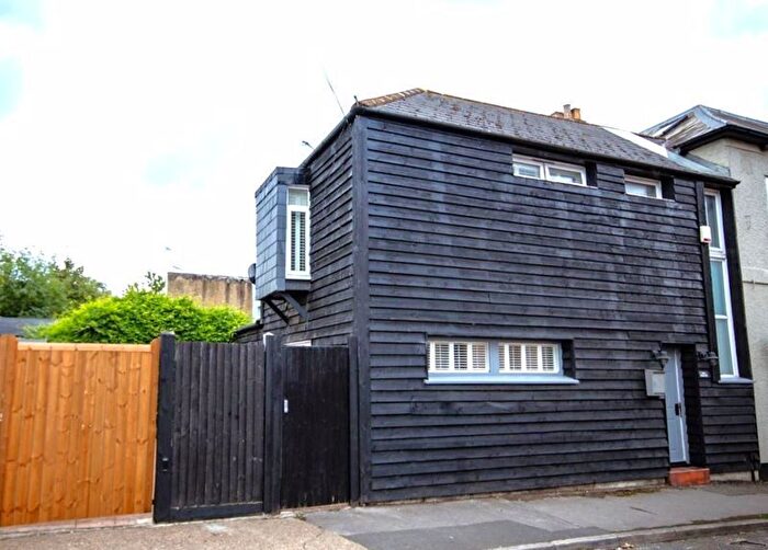 2 Bedroom Semi-Detached House For Sale In Warley Hill, Warley, Brentwood, CM14