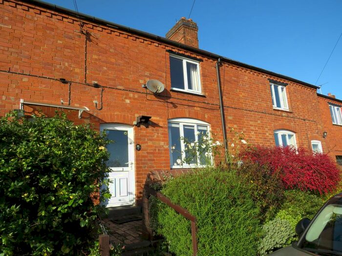 2 Bedroom Terraced House To Rent In Poplar Road, Napton, Southam, CV47