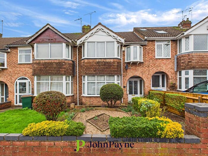 3 Bedroom Terraced House For Sale In Prince Of Wales Road, Chapelfields, Coventry, CV5