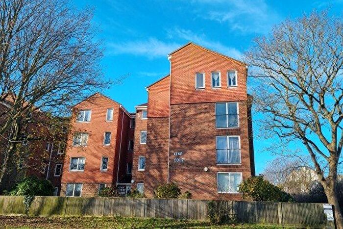 2 Bedroom Flat To Rent In Church Place, Brighton, BN2