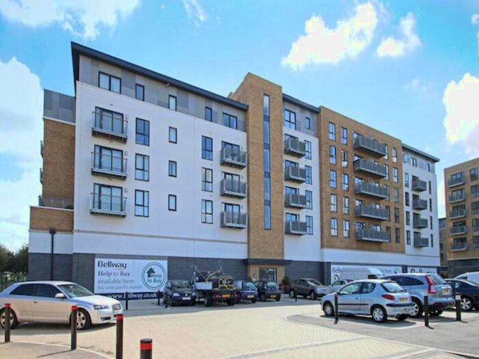 1 Bedroom Flat To Rent In Exmoor House Clydesdale Way, Belvedere, Kent, DA17