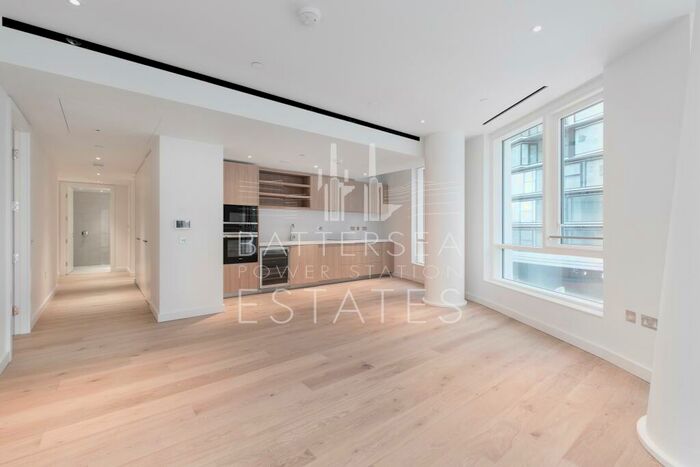 3 Bedroom Apartment To Rent In L-, Prospect Way, Battersea, SW11
