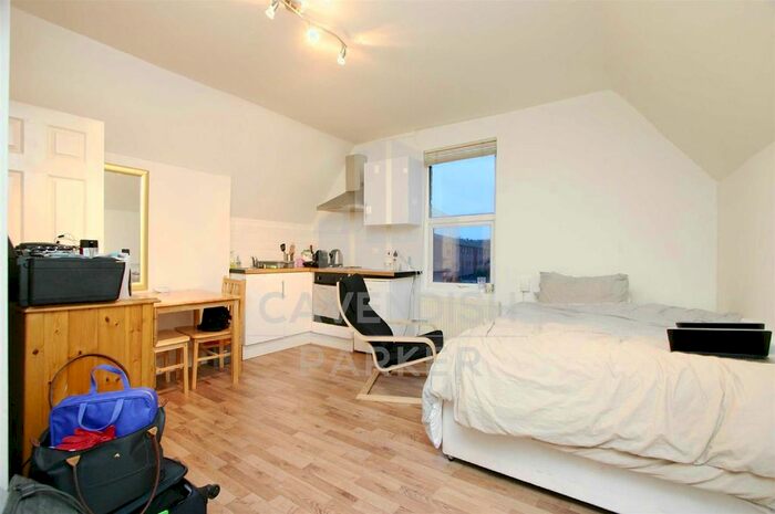 Studio To Rent In Lithos Road, Finchley Road, London, NW3