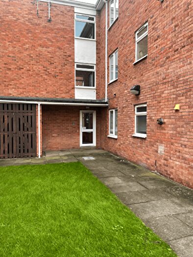 2 Bedroom Flat To Rent In Brunswick Street, Leamington Spa, Warwickshire, CV31