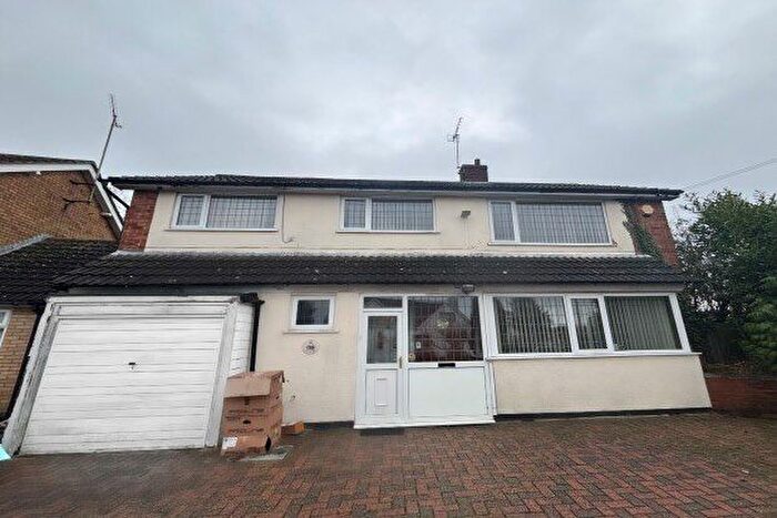 4 Bedroom Detached House To Rent In Glen Way, Leicester, LE2