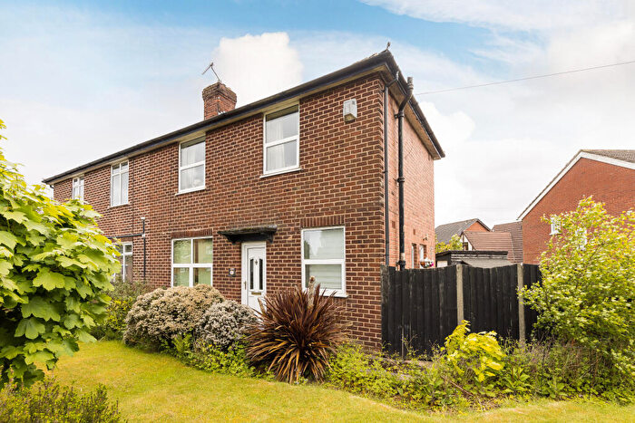3 Bedroom Semi Detached House For Sale In Old Chester Road, Ellesmere Port, CH66