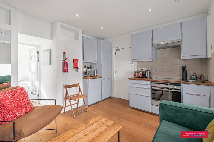 1 Bedroom Flat To Rent In Prowse Place, London, NW1
