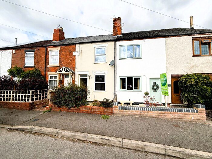 2 Bedroom Terraced House To Rent In Church Lane, Selston, NG16