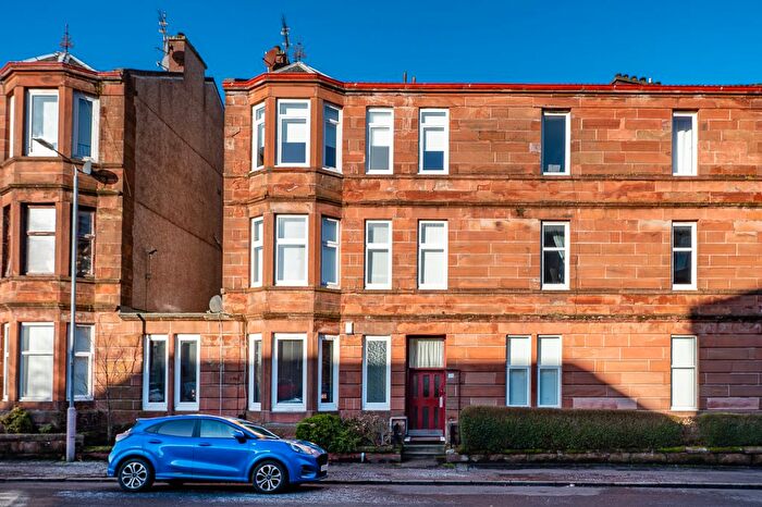 2 Bedroom Flat For Sale In Hillhouse Street, Springburn, Glasgow, G21