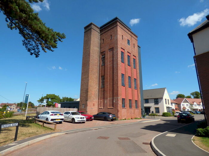 2 Bedroom Flat To Rent In Frenchay Water Tower, Mustoe Road, BS16