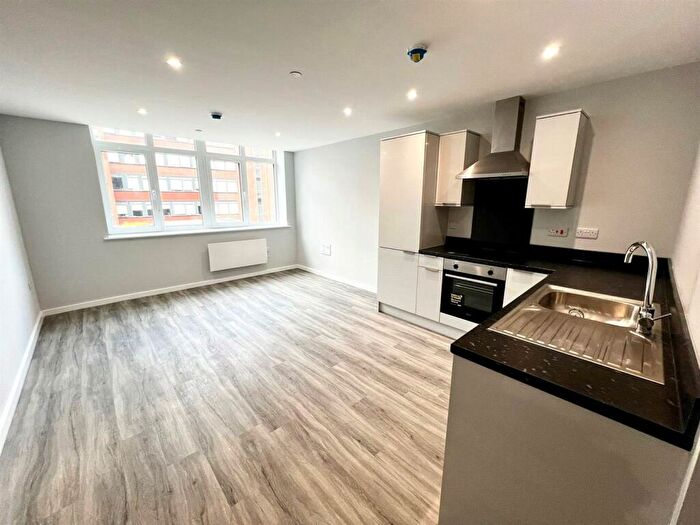 1 Bedroom Apartment To Rent In All Six House, Derby Square, Liverpool, L2