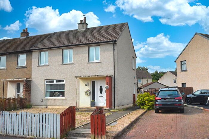 3 Bedroom Villa For Sale In Mariner Road, Camelon, FK1