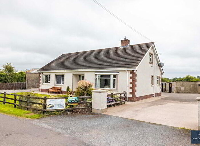 3 Bedroom Bungalows For Sale In Eglish Road, Portadown, BT62