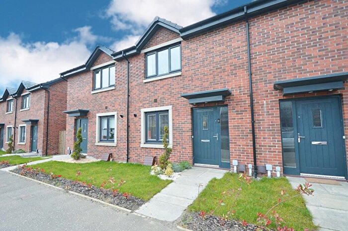 3 Bedroom Terraced House For Sale In Stonebyres Road, Winchburgh, Broxburn, West Lothian, EH52