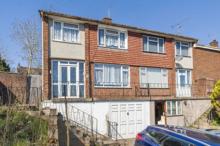 3 Bedroom Semi-Detached House For Sale In High Wycombe, Buckinghamshire, HP13