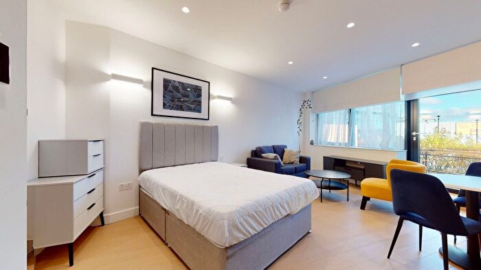 Studio To Rent In New Horizons Court, Brentford, TW8