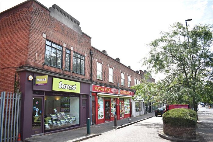 2 Bedroom Flat To Rent In Cavendish Terrace, High Street, TW13