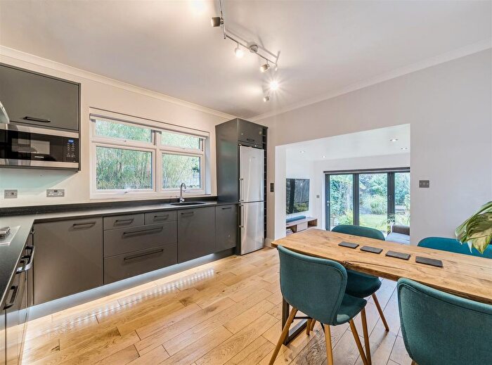 2 Bedroom Flat For Sale In Riffel Road, London, NW2