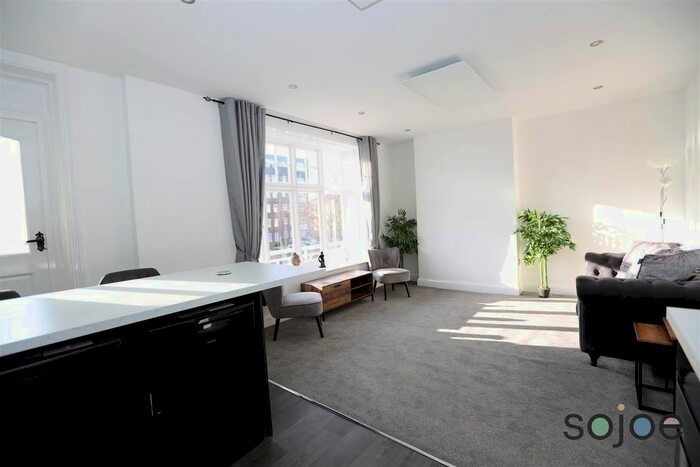 2 Bedroom Flat To Rent In Kirkley Cliff Road, Lowestoft, NR33