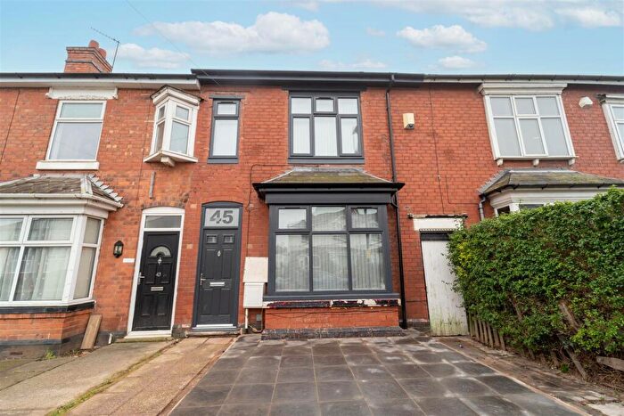 7 Bedroom House To Rent In Ribblesdale Road, Birmingham, B30
