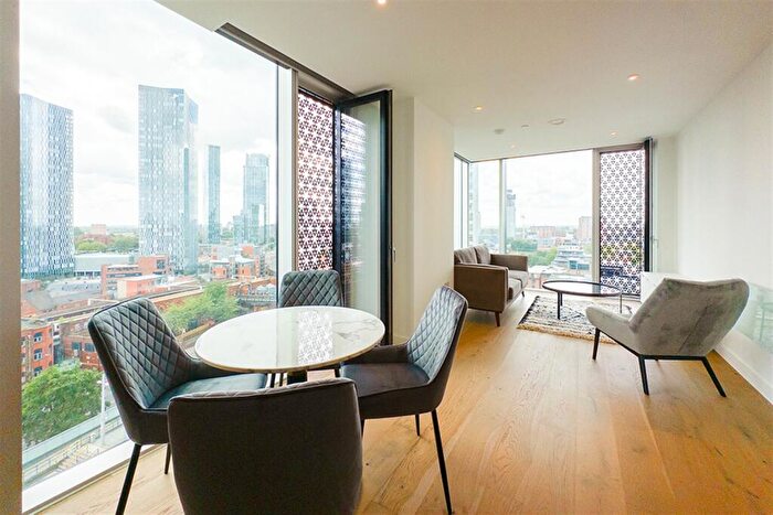 2 Bedroom Apartment To Rent In Viadux, M1