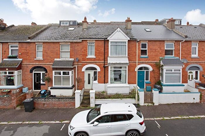 3 Bedroom Terraced House For Sale In Second Avenue, Teignmouth, TQ14