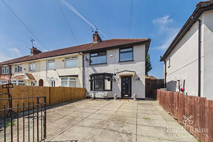 3 Bedroom End Of Terrace House For Sale In Outer Forum, Liverpool, Merseyside, L11