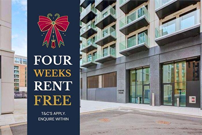 2 Bedroom Flat To Rent In Regalia Close, Royal Wharf, E16