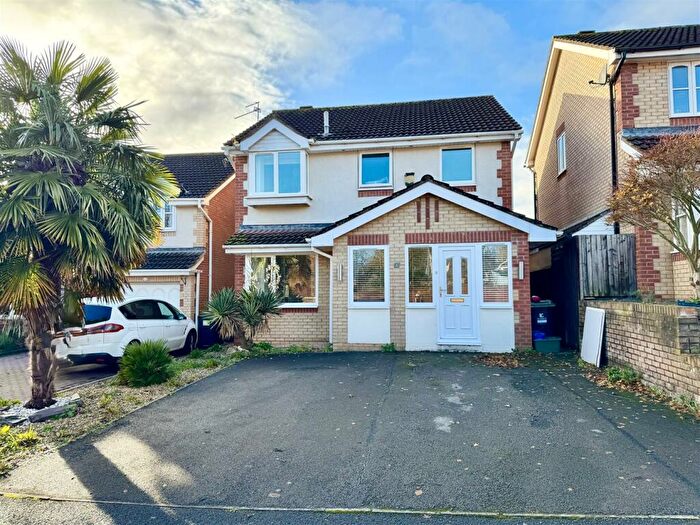 4 Bedroom Detached House For Sale In Clarendon Close, Chepstow, NP16