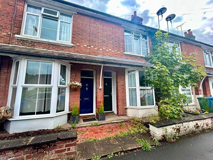 3 Bedroom Terraced House To Rent In Elm Grove Road, Farnborough, Hampshire, GU14
