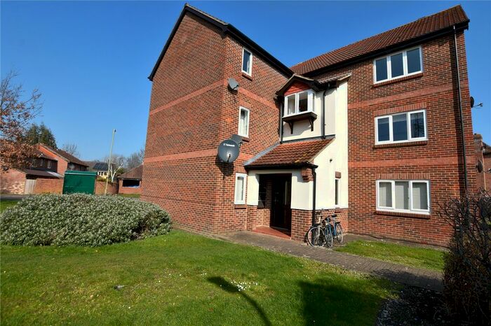 1 Bedroom Flat To Rent In Wensum Drive, Didcot, Oxfordshire, OX11