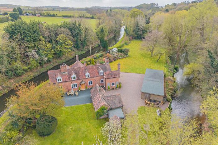 5 Bedroom Detached House For Sale In Old Mill Cottage, Kinver, DY7