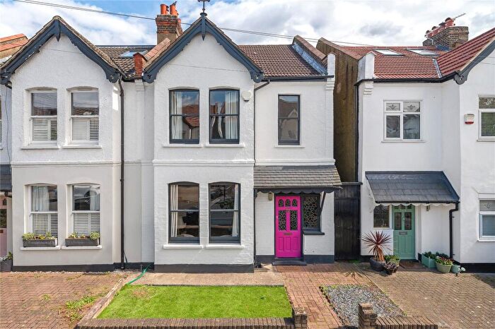 3 Bedroom Semi Detached House For Sale In Blandford Road, Beckenham, BR3