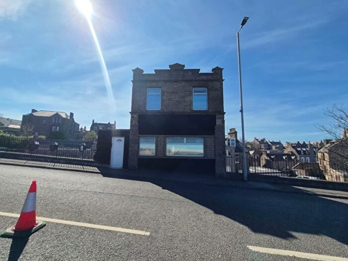 3 Bedroom Detached House For Sale In North High Street, Buckie, Banffshire, AB56