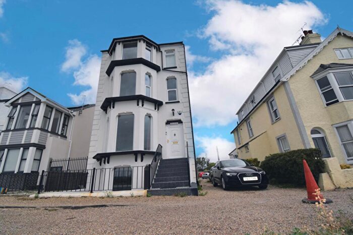 2 Bedroom Apartment To Rent In Lower Flat Barnard Lea, Southcliff Parade, Walton On The Naze, CO14