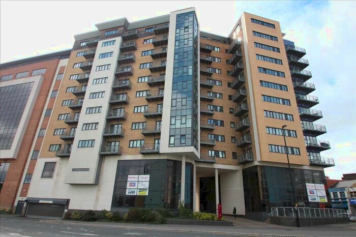1 Bedroom Flat To Rent In The Bar, St James Gate, Newcastle Upon Tyne, NE1