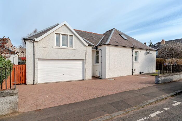 4 Bedroom Detached House For Sale In Featherhall Avenue, Corstorphine, EH12