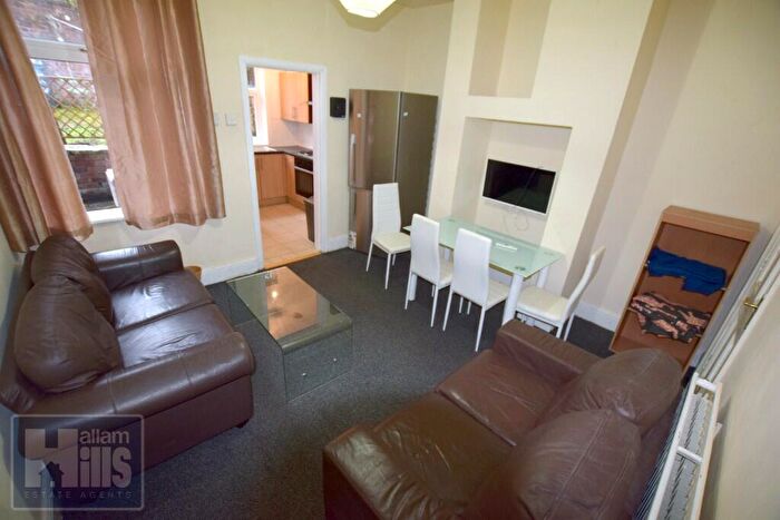 4 Bedroom Terraced House To Rent In Sharrow Vale Road, Sheffield, S11