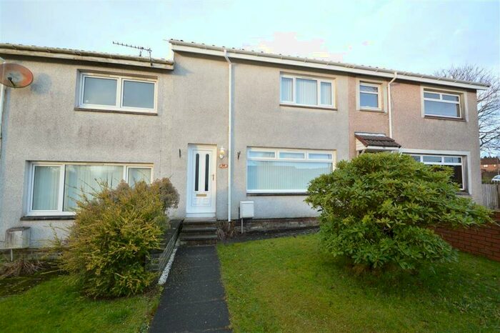 2 Bedroom Terraced House To Rent In Viewmount Crescent, Strathaven, ML10