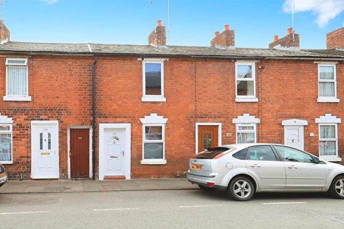 2 Bedroom Terraced House For Sale In Wood Street, Kidderminster, DY11