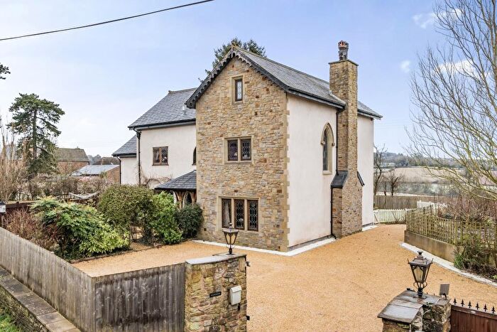 5 Bedroom Detached House For Sale In Unique Character Property With Stunning Views, Much Birch, Herefordshire, HR2